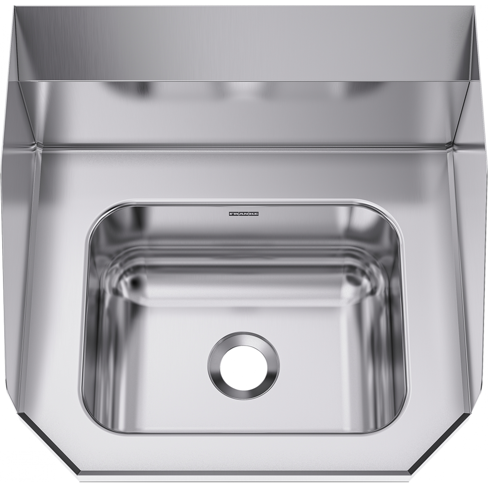 WHB1716SPL-3 Hand wash basin splashes