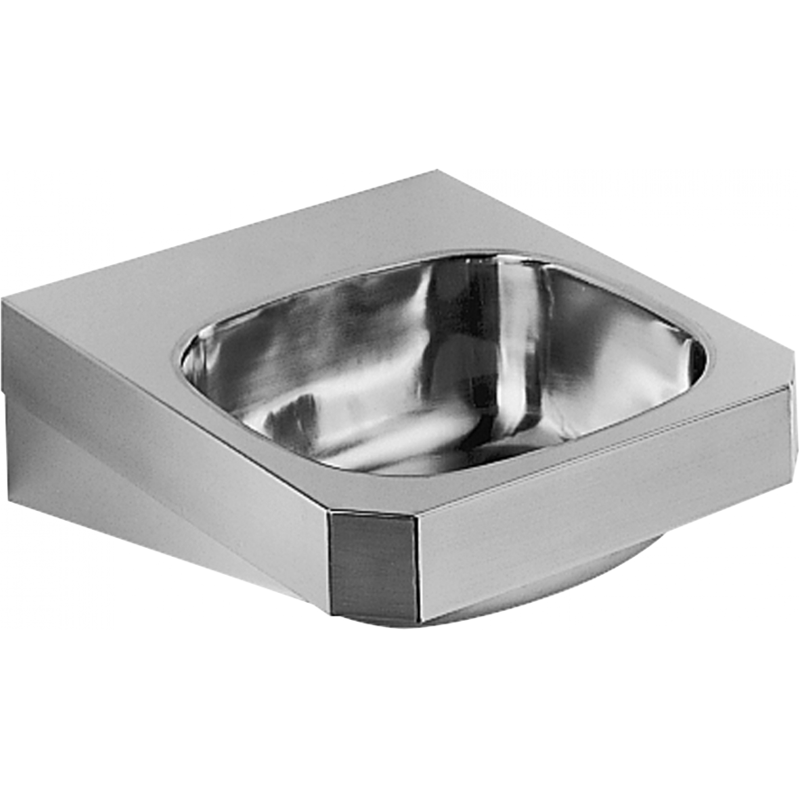 WT400C 7 Wall Hung Basin 19 Ga wt400c-7-wall-hung-basin-19-ga