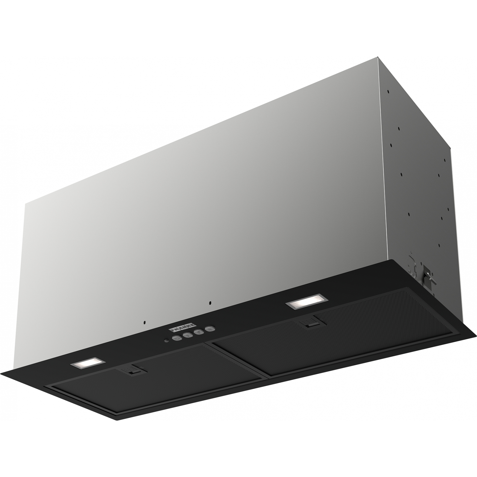 Box Flush Basic FBFE BK A70, вбудована