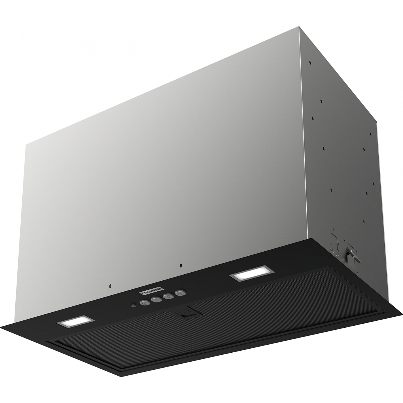 Box Flush Basic FBFE BK A52, вбудована