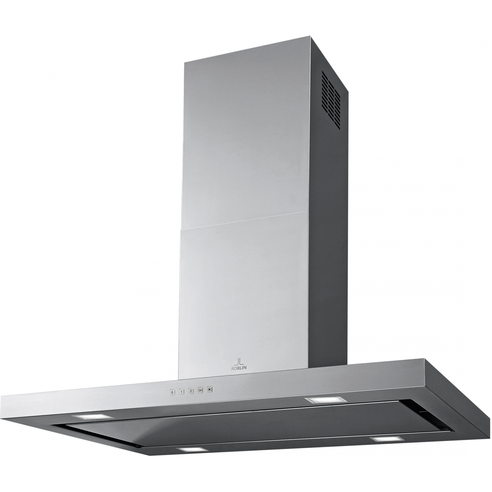 STELLA 900 Ilot Inox