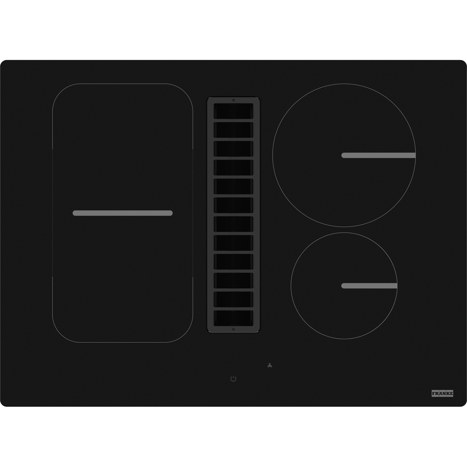 Smart Hob Extractor bestier-led-tv-stand-for-ps5-modern-gaming-entertainment-center-with