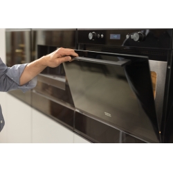 FMY 45 MW BK 45cm Microwave Combi Oven