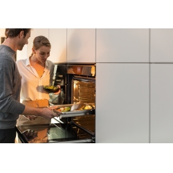 FMY 99 HS BK 60cm Steam Combi Oven