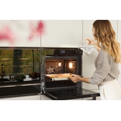 FMY 99 HS BK 60cm Steam Combi Oven