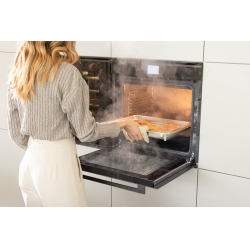 FMY 99 HS BK 60cm Steam Combi Oven