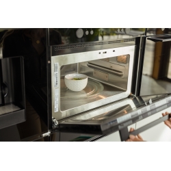 FMY 45 MW BK 45cm Microwave Combi Oven