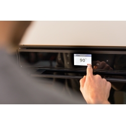 FMY 99 HS BK 60cm Steam Combi Oven