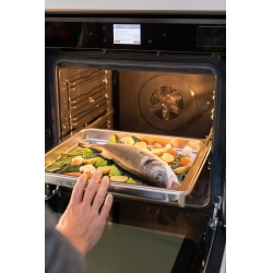 FMY 99 HS BK 60cm Steam Combi Oven