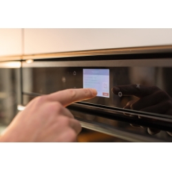 FMY 99 HS BK 60cm Steam Combi Oven