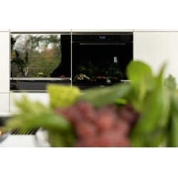 FMY 99 HS BK 60cm Steam Combi Oven