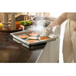 FMY 99 HS BK 60cm Steam Combi Oven
