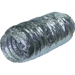 Silent Tube Para Salida de 150mm
