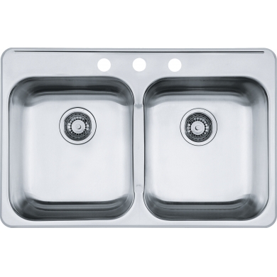 Reginox Drop In Sink -  RDL5279-3