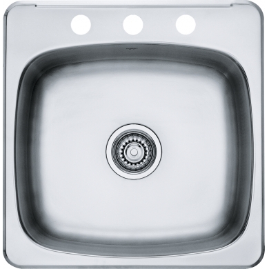 Reginox Drop In Sink -  RSL5251-3