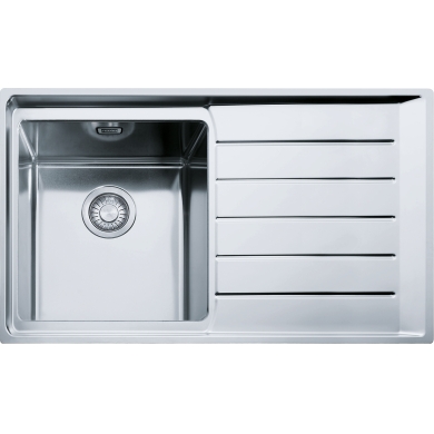 NEPTUNE PLUS NPX 611 INOX SATINATO