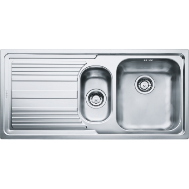 LOGICA LINE LLX 651 INOX SATINATO