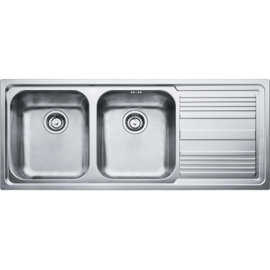 LOGICA LINE LLX 621 INOX SATINATO