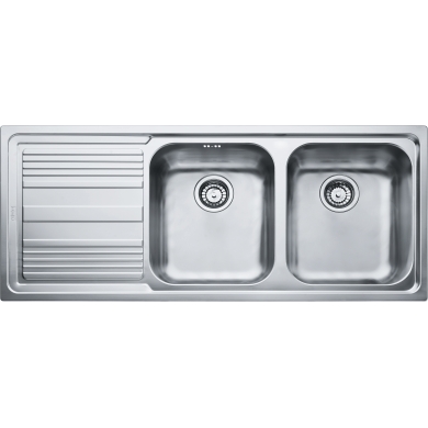 LOGICA LINE LLX 621 INOX SATINATO