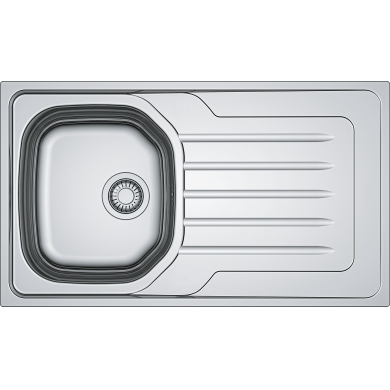 OLX611-86 Ondaline Single Bowl Sink