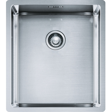BOX210-36 Bolero Single Bowl Sink