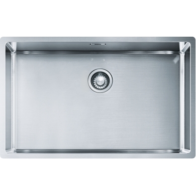 BOX210-68 Bolero Single Bowl Sink