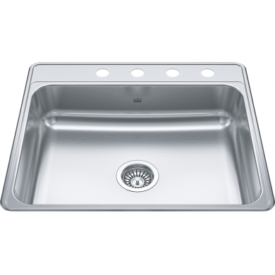 Creemore Drop In Sink -  CSLA2522-6-4