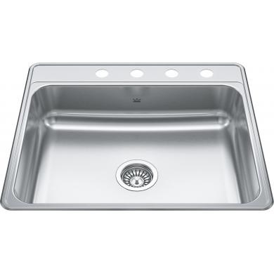 Creemore Drop In Sink -  CSLA2522-7-4N
