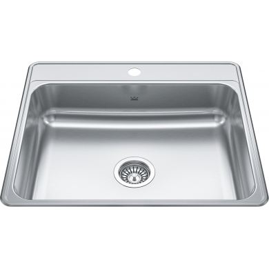 Creemore Drop In Sink -  CSLA2522-7-1N