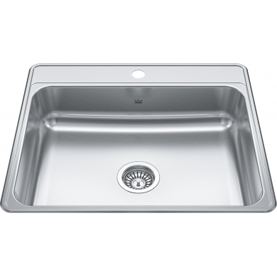 Creemore Drop In Sink -  CSLA2522-7-1