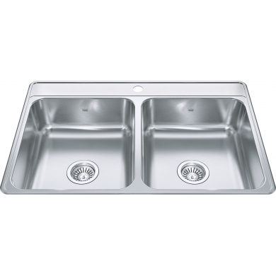 Creemore Drop In Sink -  CDLA3322-7-1