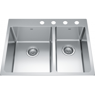 Brookmore Drop In Sink -  BCL2127R-9-4
