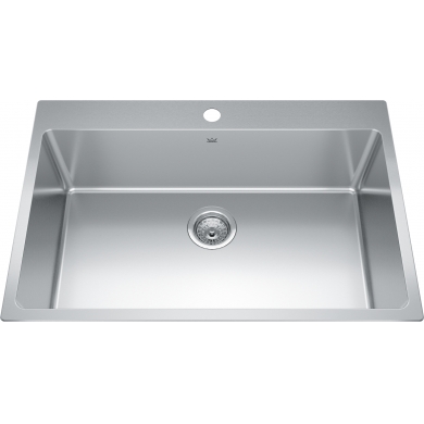 Brookmore Drop In Sink -  BSL2131-9-1