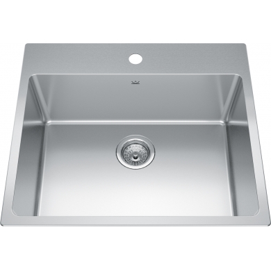 Brookmore ADA Sink - BSL2225-ADA-1N