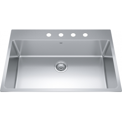 Brookmore Drop In Sink -  BSL2233-9-4