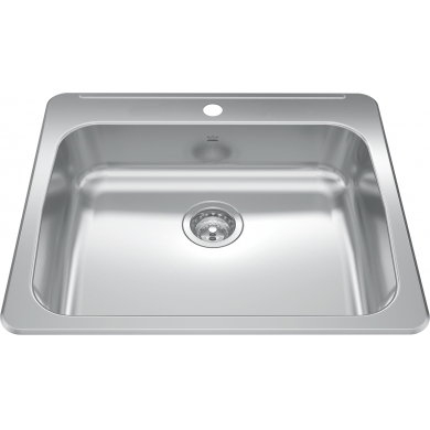 Reginox Drop In Sink -  RSLA2522-55-1