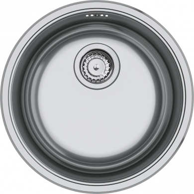 Lava louça ROX 610/110-38 inox