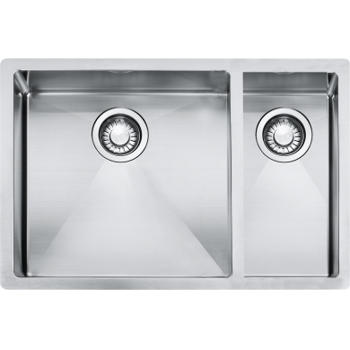 PZX260SBR Planar 1 & 1/3 Bowl Sink