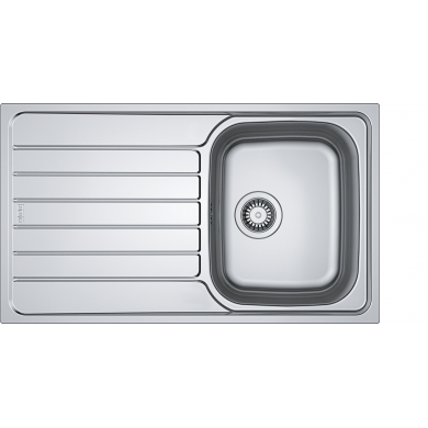 Fregadero acero inox SKX 611-86 R