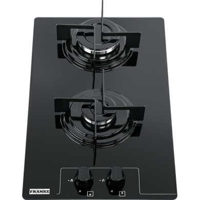 Cooktop Glass 30cm Preto