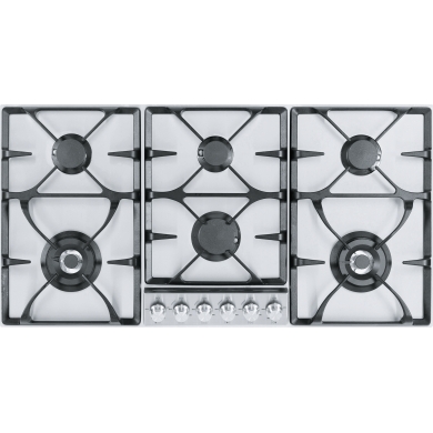 98.5cm SS Gas Cooktop FIG906S1L