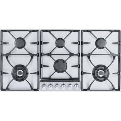 98.5cm SS Gas Cooktop FIG906S1L