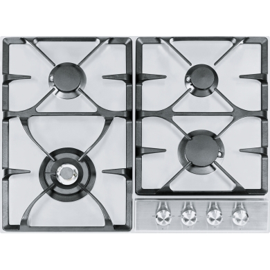FIG604S1N 66cm SS Gas Cooktop