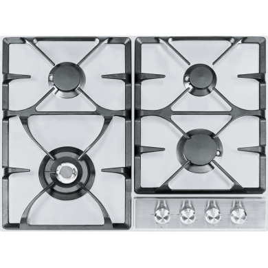 FIG604S1L 66cm SS Gas Cooktop