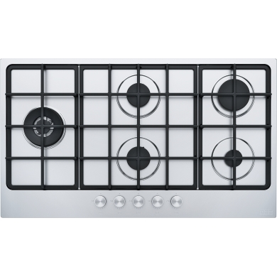 Cooktop Aço Inox 90cm