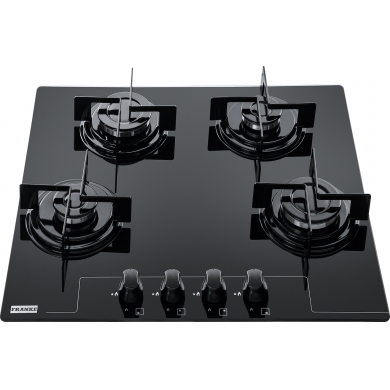 Cooktop Glass 60cm Preto