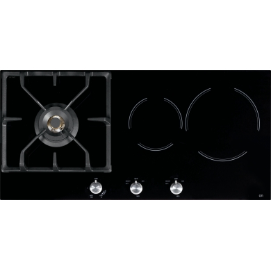 85cm GG & Induction Cooktop FIXG903B1L