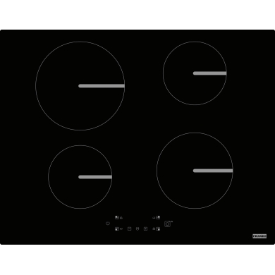 Smart Induction Hob 65cm