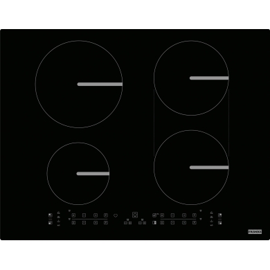 TABLE INDUCTION FSM 654 I B NOIR