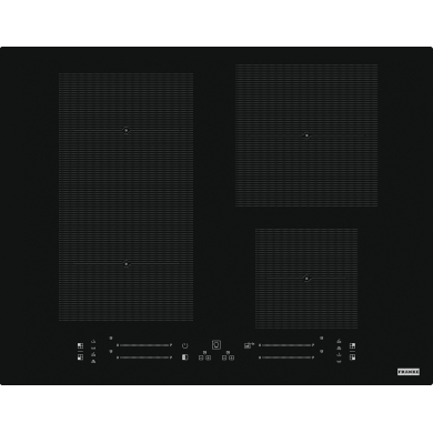 P. Inducción Maris Zona Flex 654 I F BK